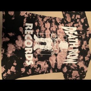death row records shirt